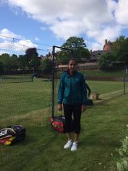 Zarina Diyas

 