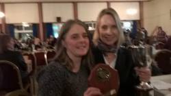 LTA Awards Night
 -- Well done to the ladies team (Dawn) and to the Mixed team (Alison) for winning their leagues.
 