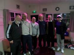 Winter Mens 2
 -- last (victorious) match of the season at Magdala
 